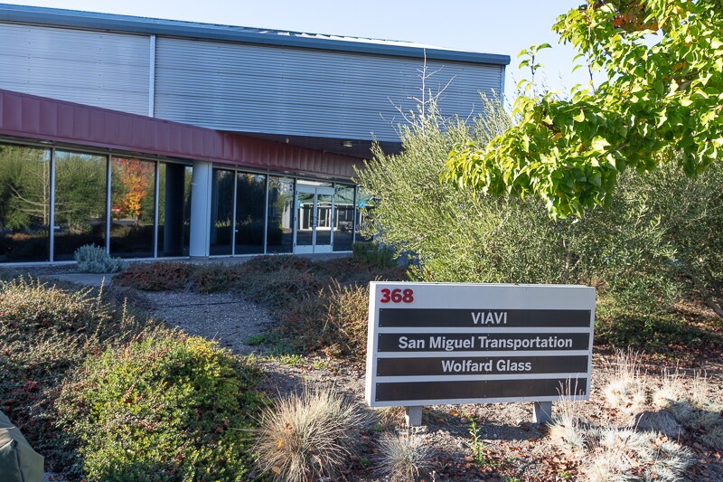 More Photos Of 368 Blodgett St, Cotati Warehouse For Lease