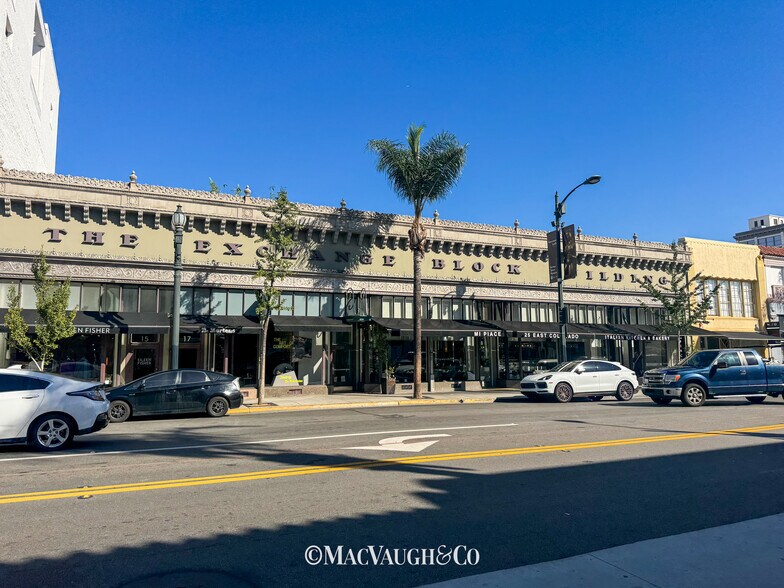 More Photos Of 13-31 E Colorado Blvd, Pasadena Storefront Retail Office For Lease
