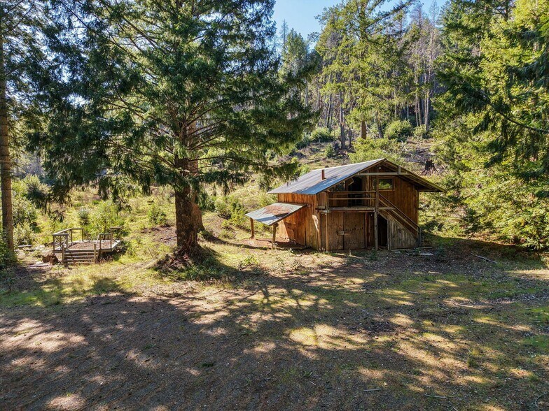 More Photos Of 4945 Zenia Lake Mountain rd, Zenia Land For Sale