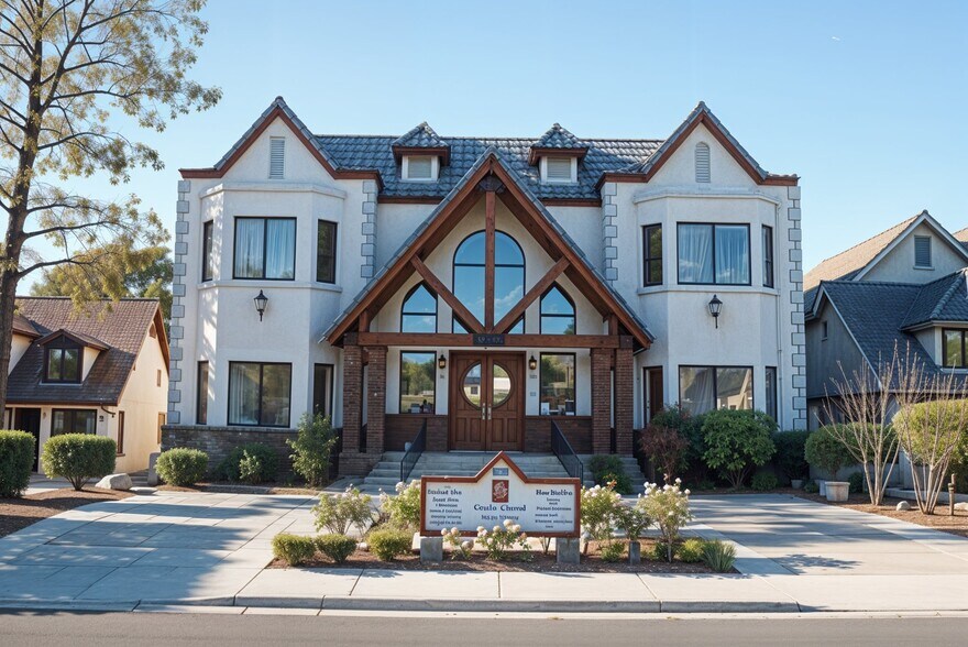 Primary Photo Of 606 S 9th St, Las Vegas Office Residential For Lease