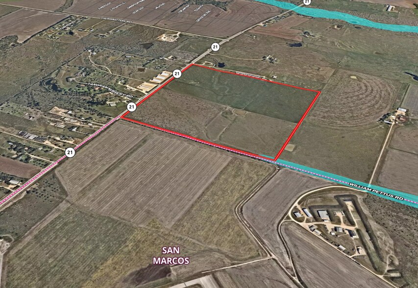 More Photos Of TX 21, San Marcos Land For Sale