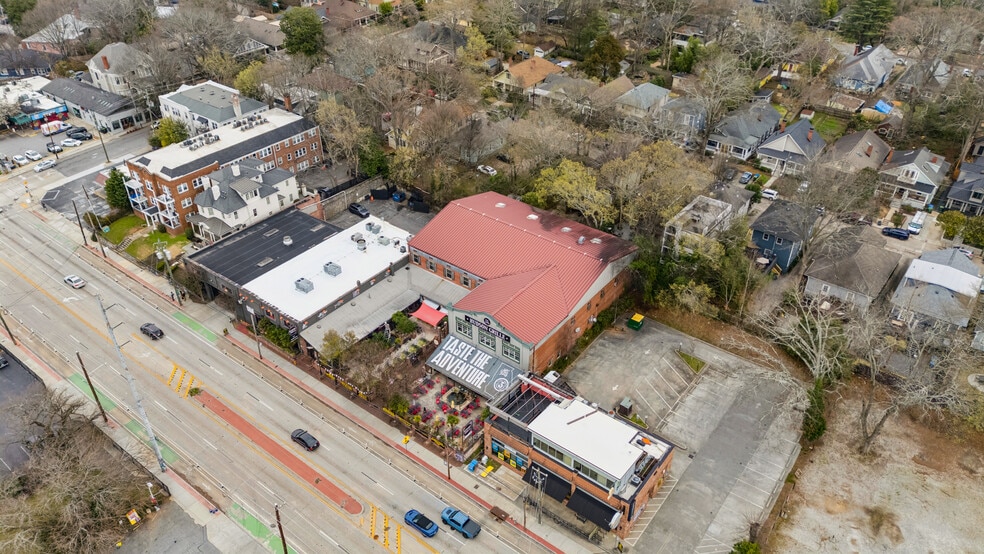 More Photos Of 351-361 Moreland Ave, Atlanta Restaurant For Sale