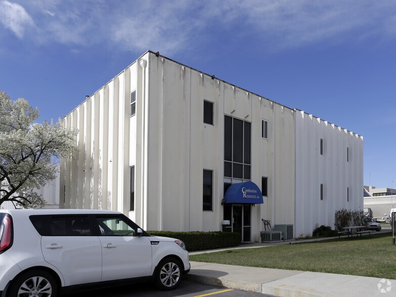 Primary Photo Of 1453 W 820 N, Provo Manufacturing For Sale