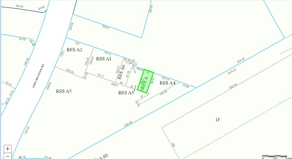 More Photos Of 9522 Huffmeister Rd, Houston Land For Lease