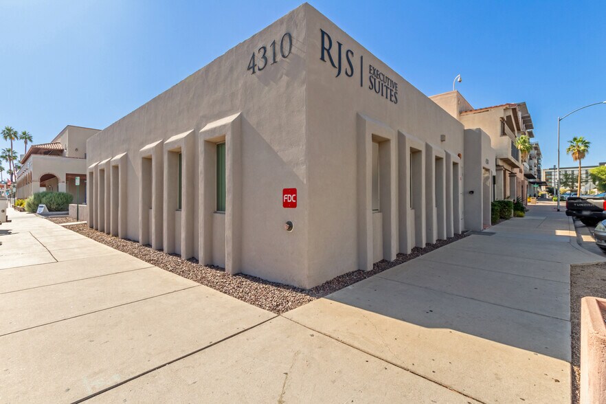 More Photos Of 4310 N 75th St, Scottsdale Office For Sale