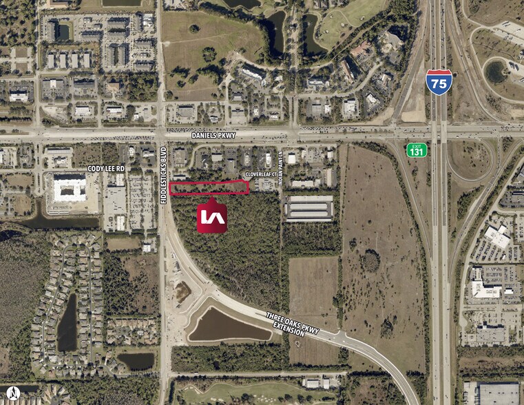 More Photos Of 13641 Fiddlesticks Blvd, Fort Myers Land For Sale