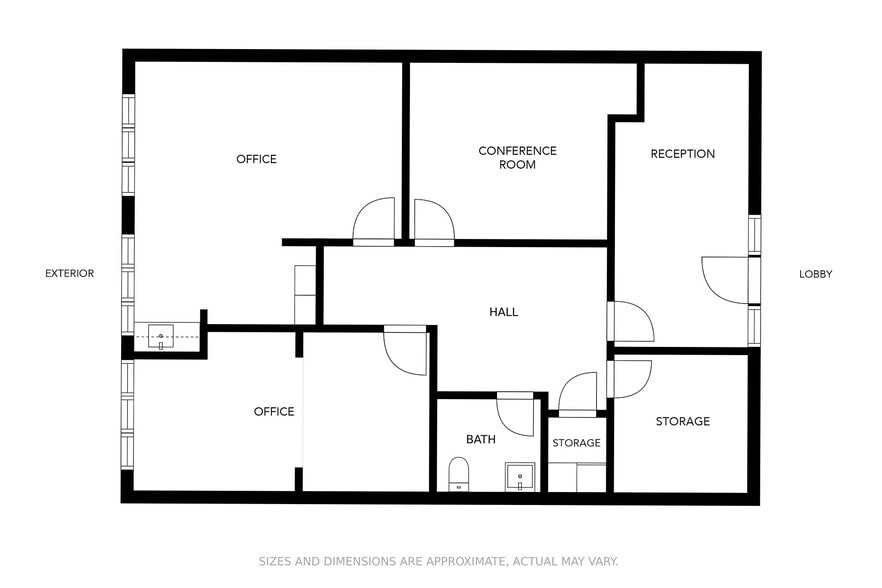 More Photos Of 1061 E Main St, Grass Valley Medical For Sale