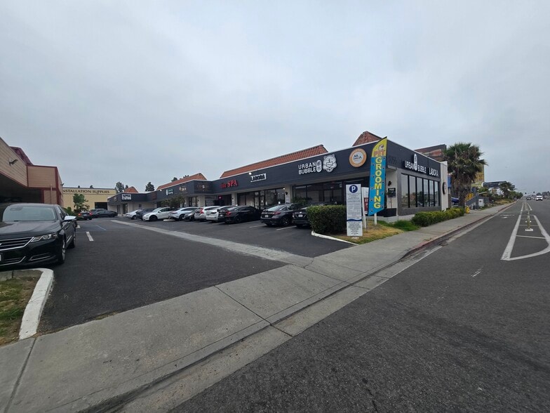 More Photos Of 8055-8065 Clairemont Mesa Blvd, San Diego Unknown For Lease