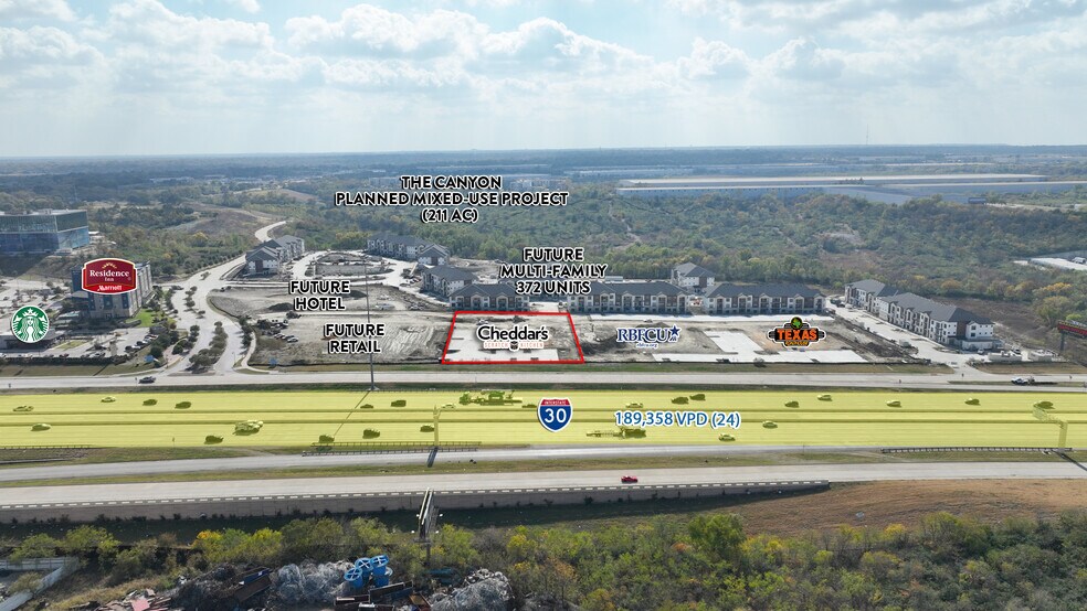 More Photos Of 3500 Dallas Fort Worth Tpke, Dallas General Retail For Sale