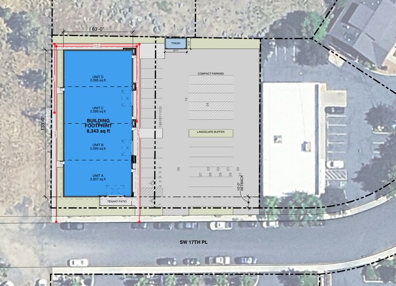 More Photos Of 2865-2895 SW 17th Place Pl, Redmond General Retail For Lease