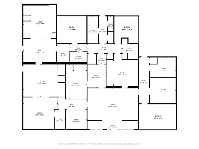 More Photos Of 7235 Glenview Dr, Richland Hills Office For Sale