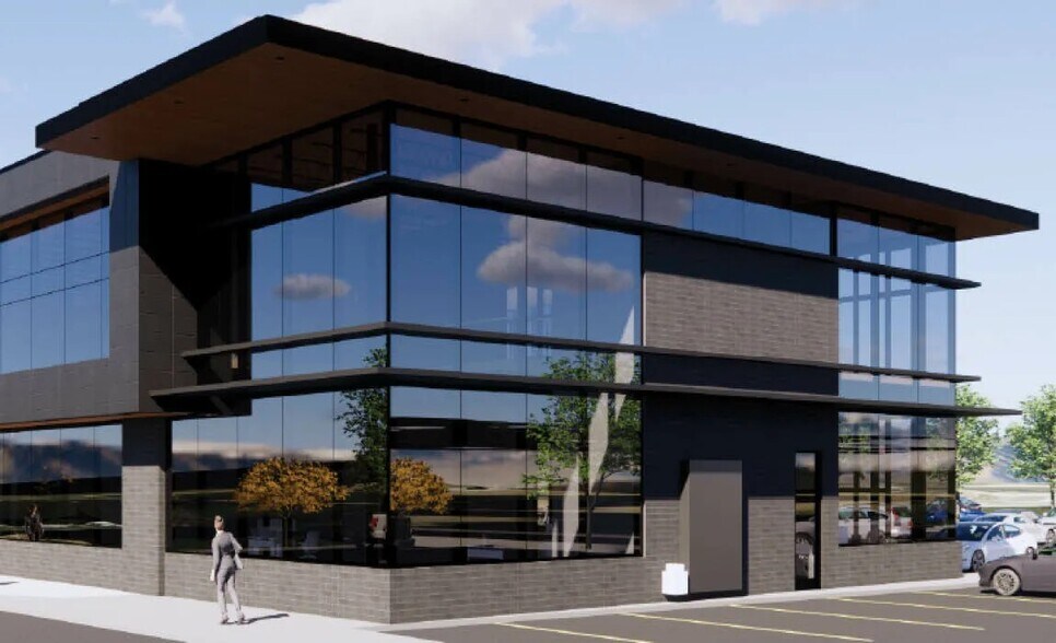 More Photos Of 79 E Eagles Gate Dr, Eagle Office For Lease