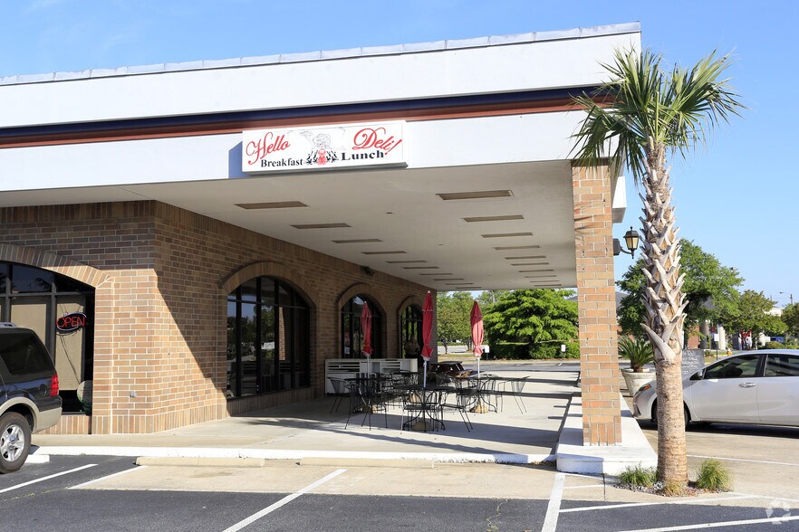 More Photos Of 2409 Mall Dr, North Charleston Freestanding For Lease