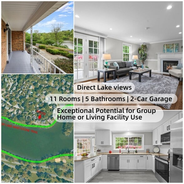 Primary Photo Of 9725 Lookout Pl, Gaithersburg Healthcare For Sale