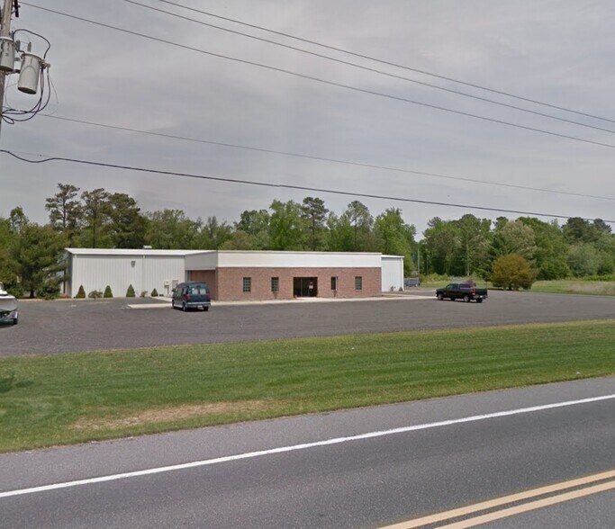 More Photos Of 4630 Crisfield Hwy, Crisfield Warehouse For Sale