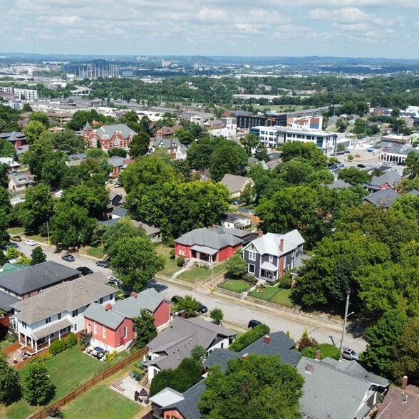 Primary Photo Of 919 Fatherland St, Nashville Apartments For Sale