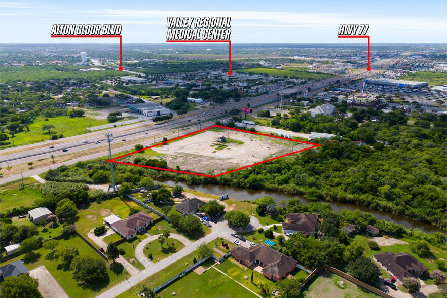 More Photos Of 5243 Frontage Rd, Brownsville Land For Sale
