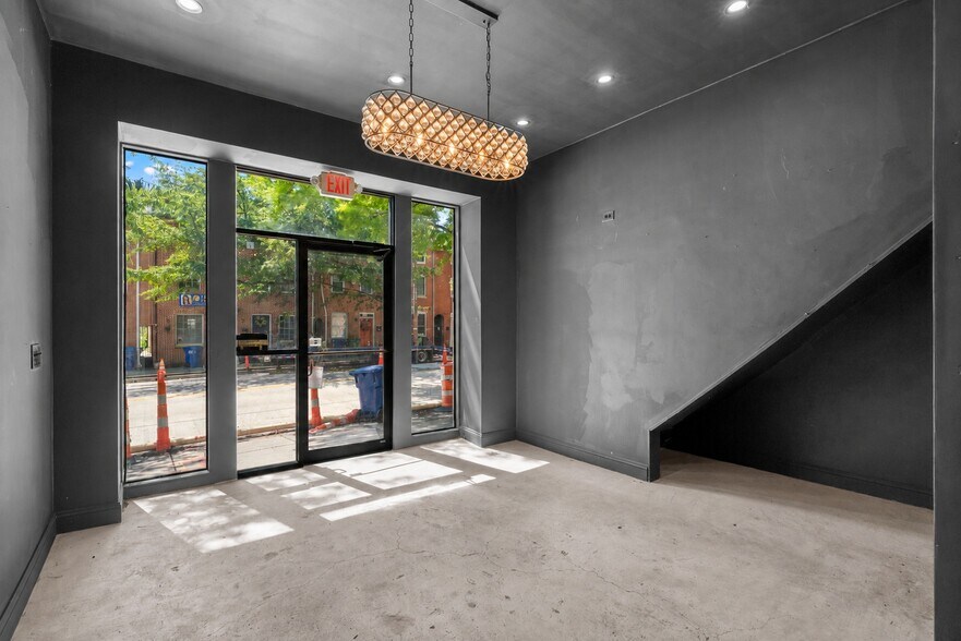 More Photos Of 1924-1926 Fleet St, Baltimore Storefront Retail Residential For Sale