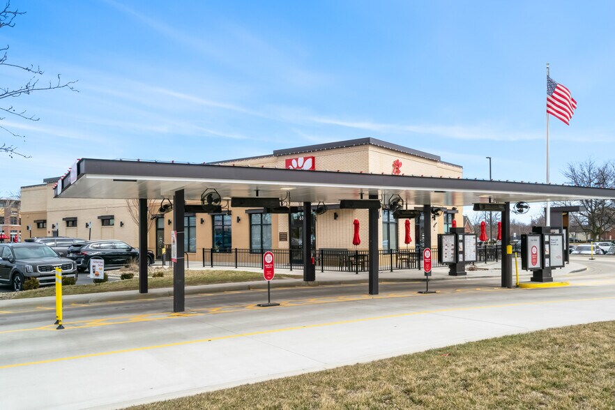 More Photos Of 6115 Parkcenter Cir, Dublin Fast Food For Sale