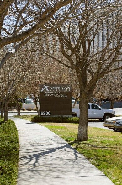 More Photos Of 6200 Uptown Blvd NE, Albuquerque Office For Lease