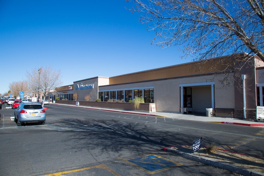 More Photos Of 6000-6200 Coors Blvd, Albuquerque Unknown For Lease