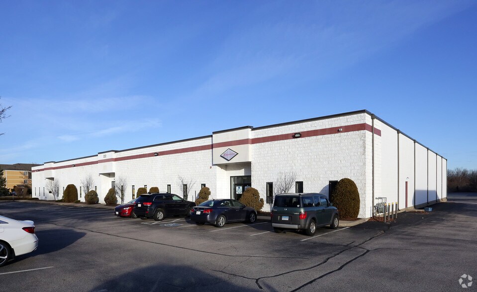 More Photos Of 222 Metro Center Blvd, Warwick Light Manufacturing For Lease