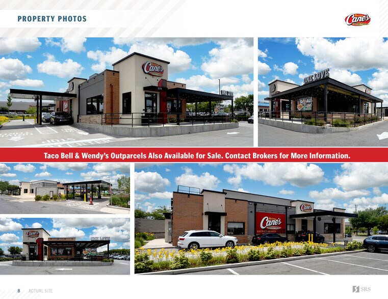 More Photos Of 3270 Donnell Dr, Forestville Fast Food For Sale