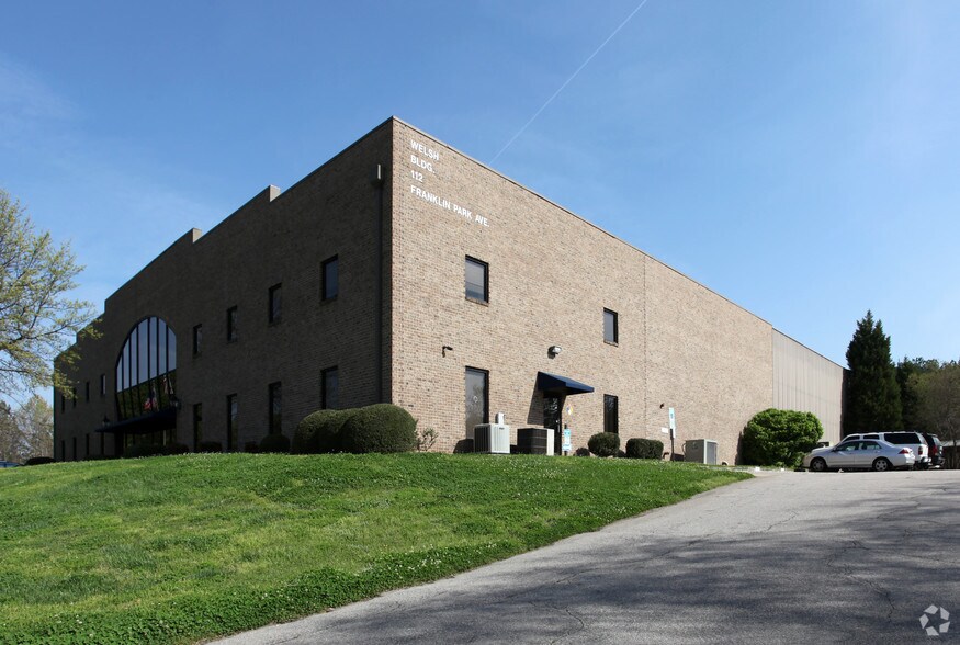 More Photos Of 112 Franklin Park, Youngsville Distribution For Sale