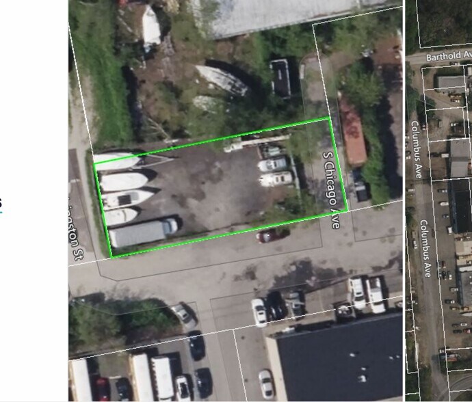 Primary Photo Of 59 Livingston St, Bay Shore Land For Lease