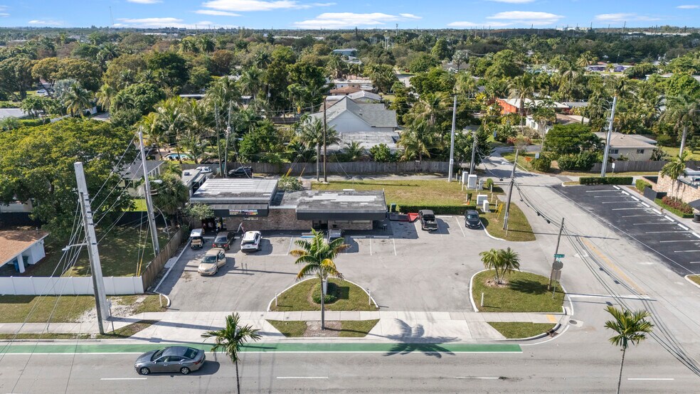 Primary Photo Of 3351 N Andrews Ave, Oakland Park Storefront Retail Office For Sale