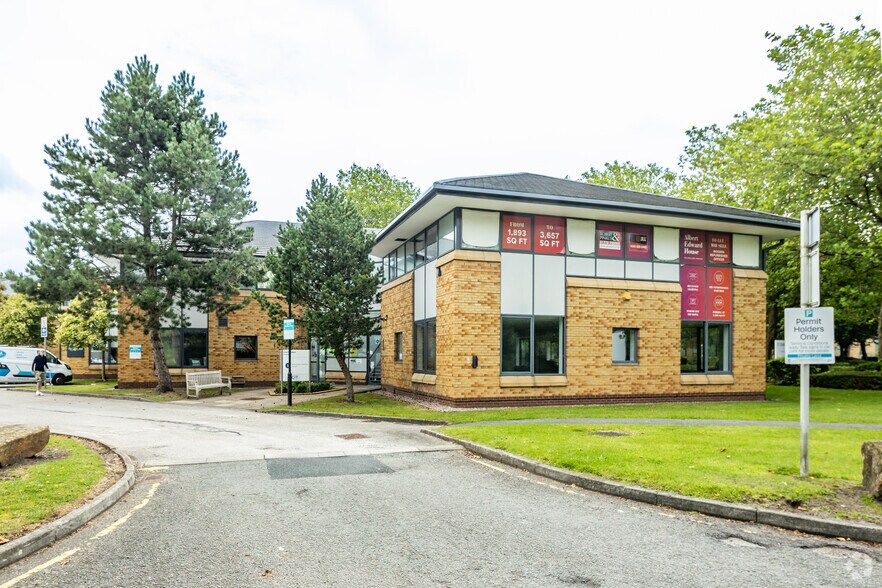 Primary Photo Of The Pavilions, Preston Office For Sale