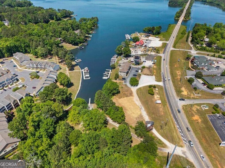 Primary Photo Of 1127 Lake Oconee Pky, Eatonton Land For Sale