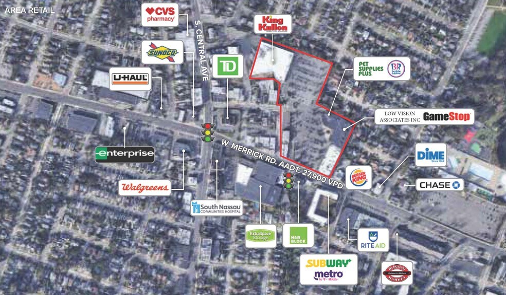 More Photos Of 201-231 W Merrick Rd, Valley Stream Unknown For Lease