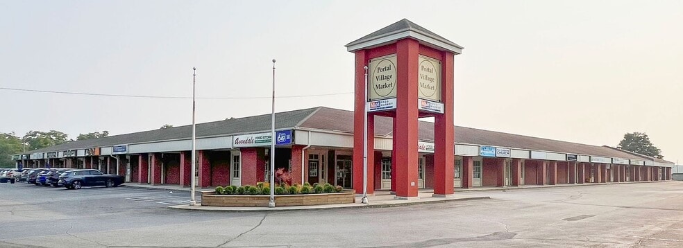 More Photos Of 258 Killaly St W, Port Colborne Storefront For Lease