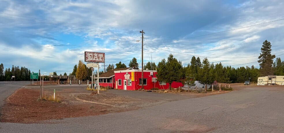 More Photos Of 94401 US-97, Chemult Land For Sale