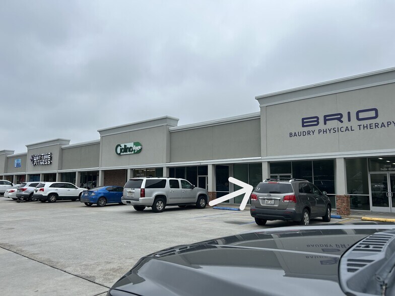 More Photos Of 7335-7373 Jefferson Hwy, Harahan Freestanding For Lease