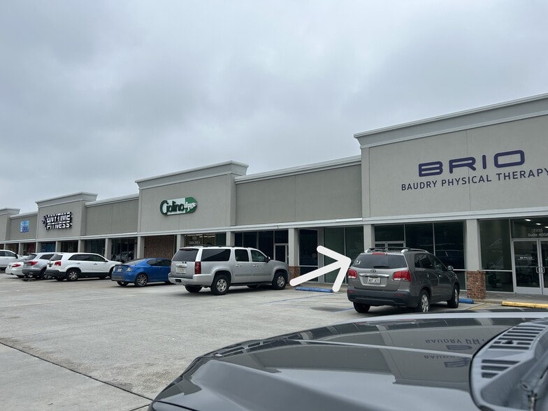 More Photos Of 7335-7373 Jefferson Hwy, Harahan Freestanding For Lease