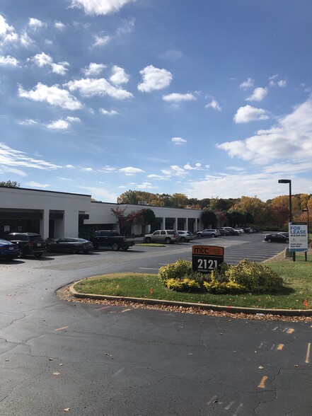 Primary Photo Of 2121 New Market Pky SE, Marietta Flex For Lease