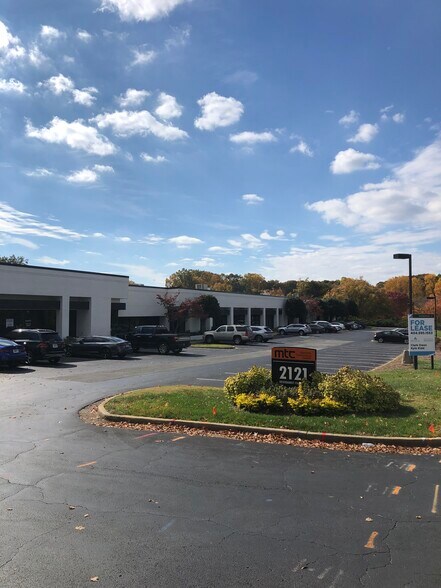 More Photos Of 2121 New Market Pky SE, Marietta Flex For Lease
