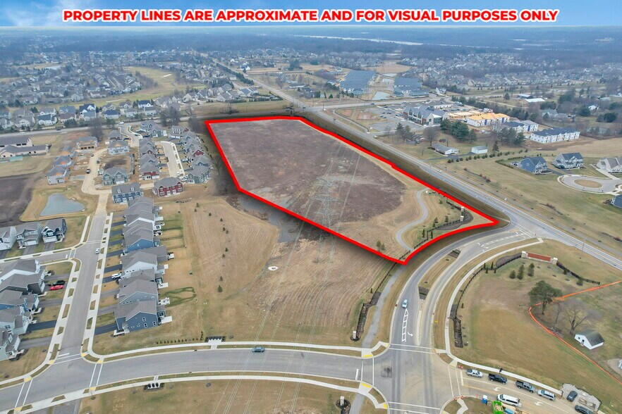 More Photos Of 0 Steitz Road, Powell Land For Lease