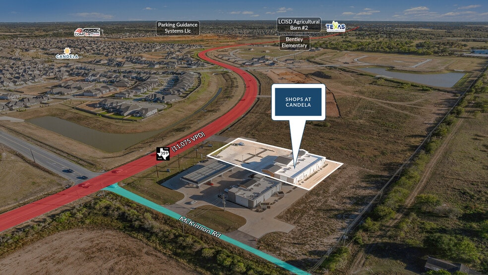 More Photos Of 11225 FM 359 Rd, Richmond Freestanding For Sale