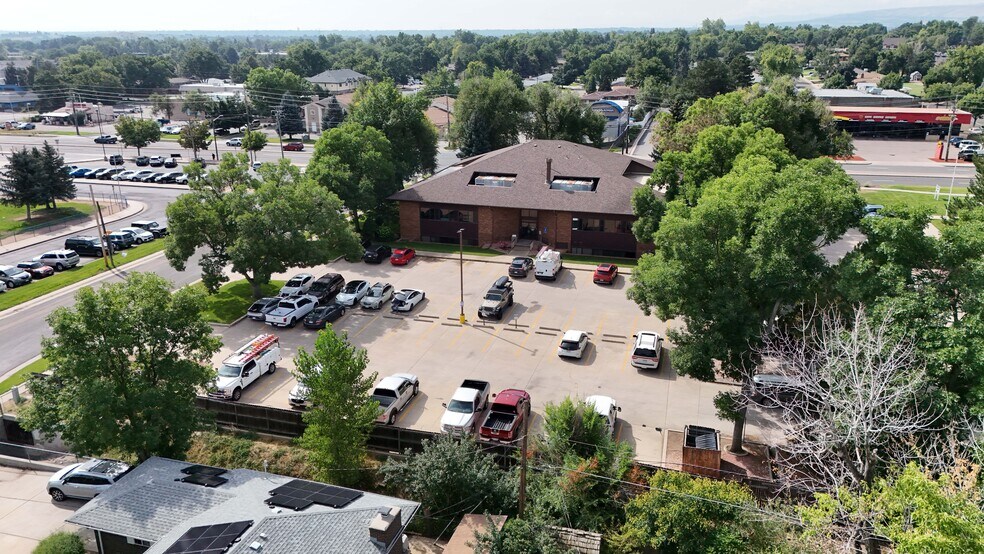 Primary Photo Of 12189 W 64th Ave, Arvada Office For Sale