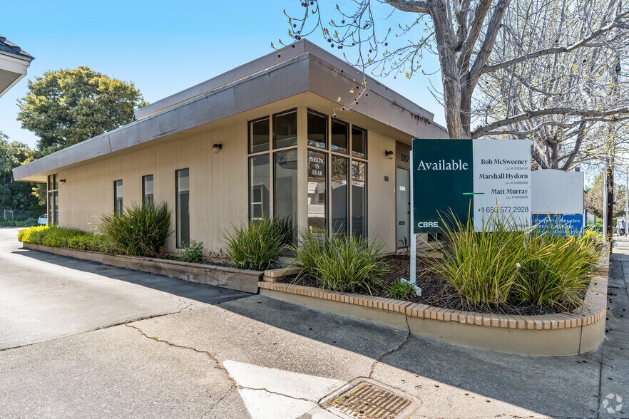 More Photos Of 127 N San Mateo Dr, San Mateo Medical For Lease