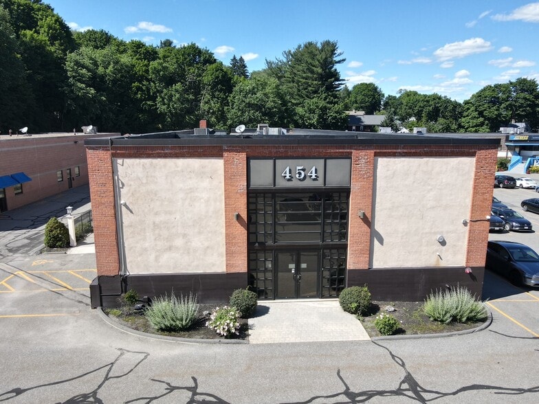Primary Photo Of 454 Grove St, Worcester Office For Lease