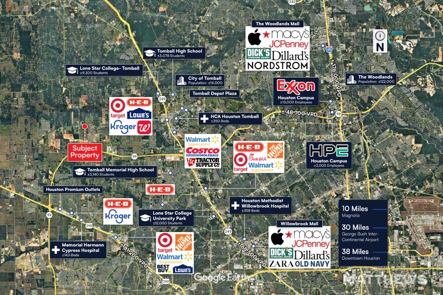 More Photos Of 19615 FM 2920 Rd, Tomball Multifamily For Sale