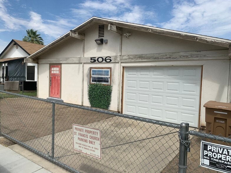 More Photos Of 506 Eye St, Bakersfield Warehouse For Sale