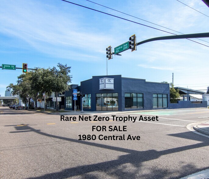 More Photos Of 1980 Central Ave, Saint Petersburg Loft Creative Space For Sale