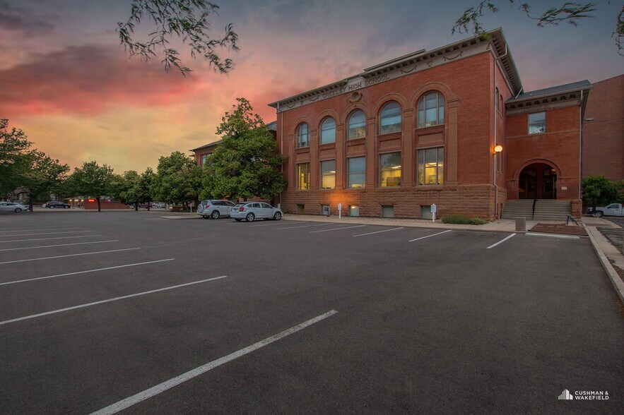 More Photos Of 710 11th Ave, Greeley Office For Sale