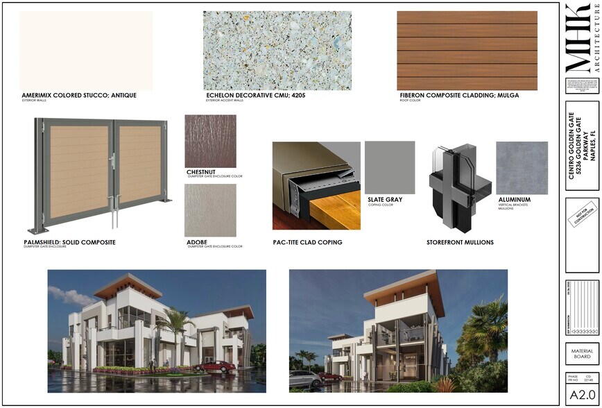 More Photos Of 5236 Golden Gate Parkway, Naples Restaurant For Lease