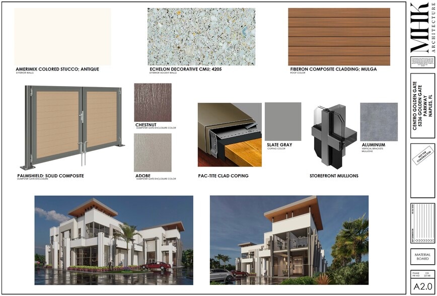 More Photos Of 5236 Golden Gate Parkway, Naples Restaurant For Lease